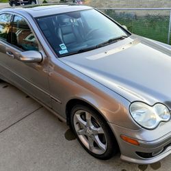 2007 Mercedes-Benz C-Class