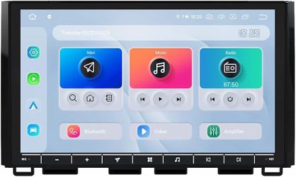 Dasaita 10.2" QLED Car Stereo for Toyota Tundra 2014-2021 4GB+64GB