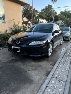 2005 Mazda Mazda6