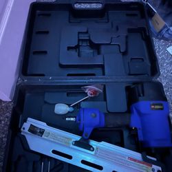 Campbell framing nailer 