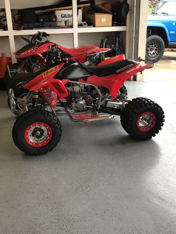 2005 Honda TRX 450 Long Travel for Sale in Banning, CA
