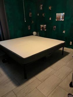 KING BED