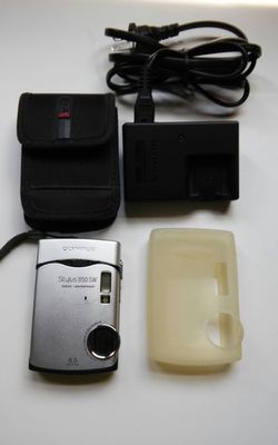 Olympus Stylus Digital Camera