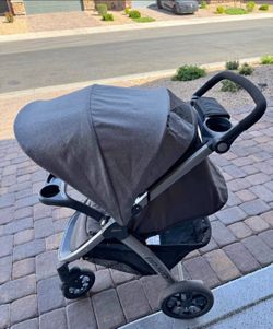 Baby stroller
