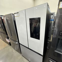 Samsung Bespoke French 3 Door Refrigerator 