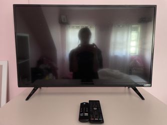 Vizio TV with Amazon Fire Stick