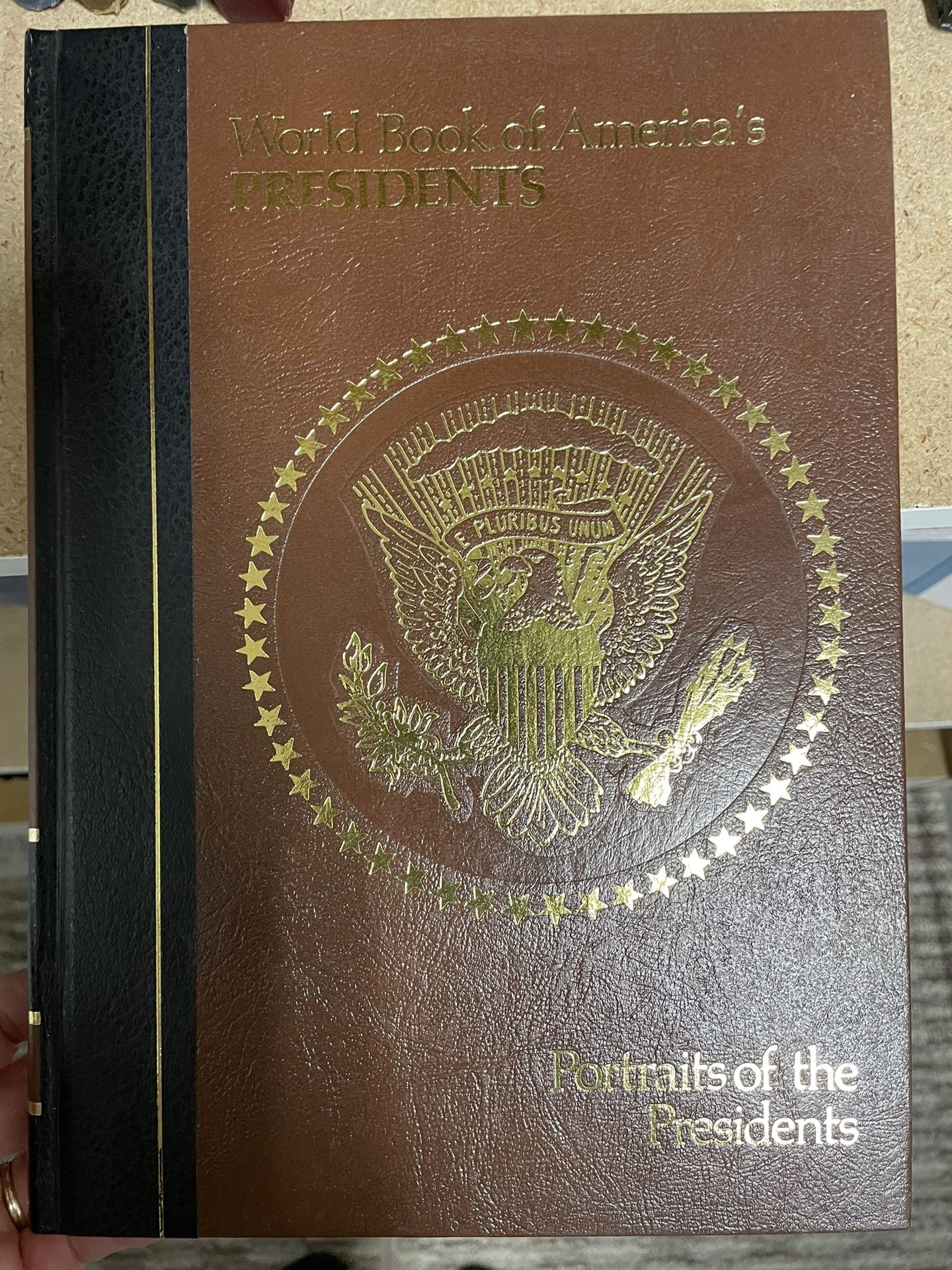 World Book Of America’s Presidents