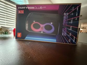 JBL PARTY BOX club 120