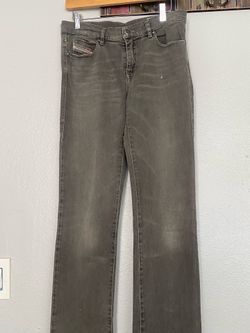 DIESEL Designer Jeans Stretch for women size W31” - L45”