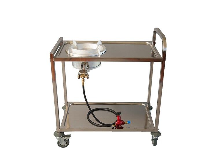 The Wonder Wok