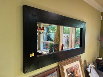 Large Wall Mirror