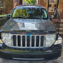 2010 Jeep Liberty
