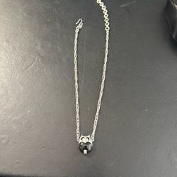 OWL NECKLACE/ TRIFARI