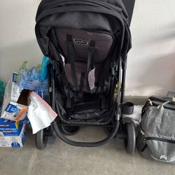 Evenflo Pivot Stroller 