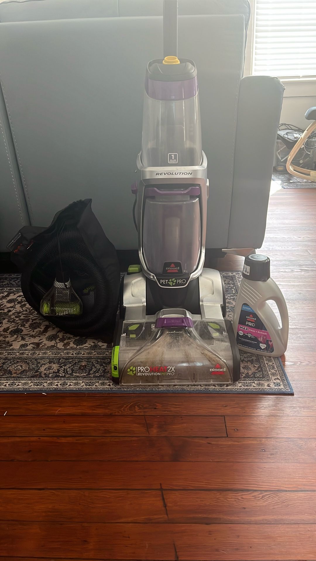 Bissell Per Pro 2x