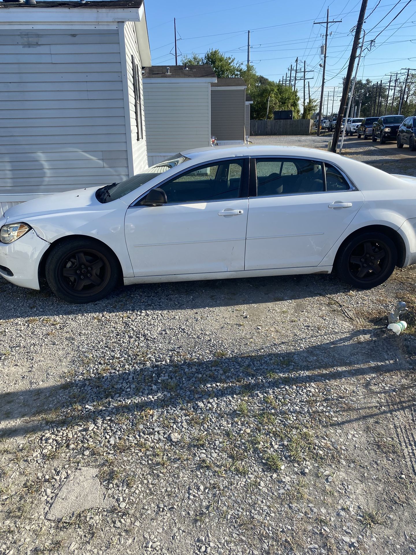 2012 Chevrolet Malibu