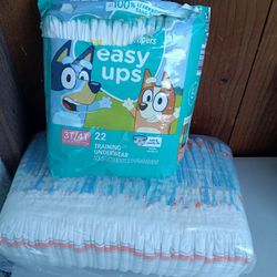 Free Training Diapers 