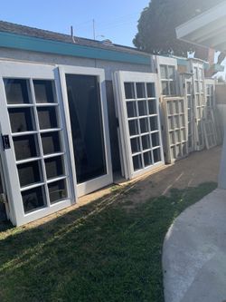 Wood Doors & Windows