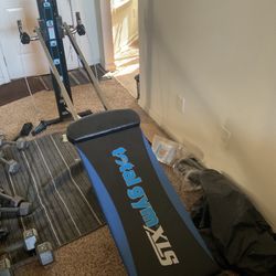 Total Gym Like New 400