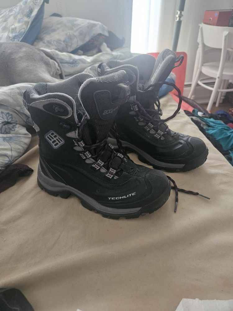 Winter Boots
