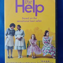 The Help DVD / Movie