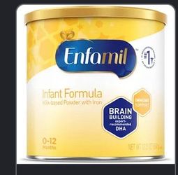 For baby