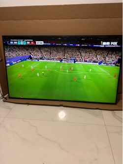 75” VIZIO TV