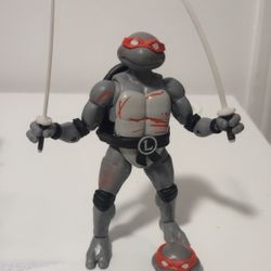 Teenage Mutant Ninja Turtles Action Figure Bst Axn