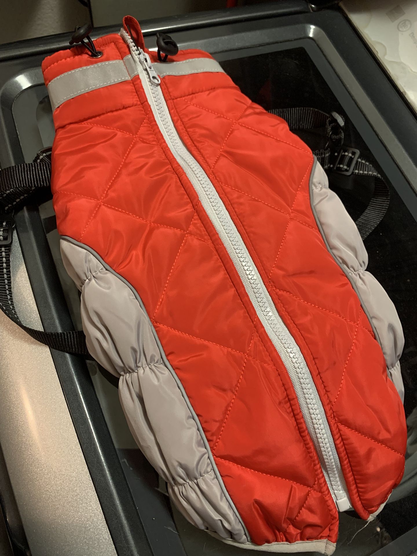 Medium Dig Reflective Jacket