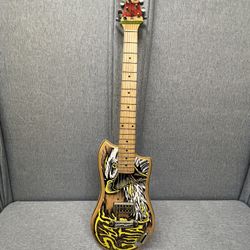 Musk Electric Guitar 