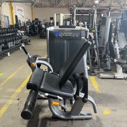 Matrix Leg Extension Machine