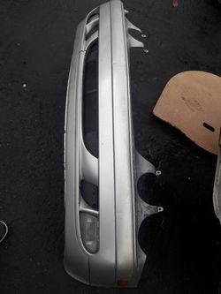 1998/2002 mercedes clk 320 bumper