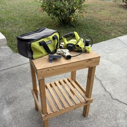 Ryobi Corded Hand Planer