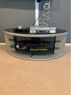 TV/VCR/ Stereo Stand