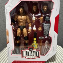 HHH WWE Uñtimate