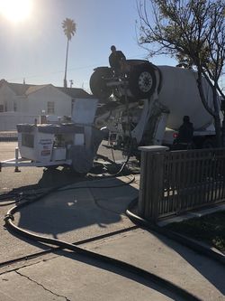 Concrete Pumping