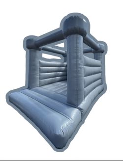 13x13 Bounce House Two Colors 