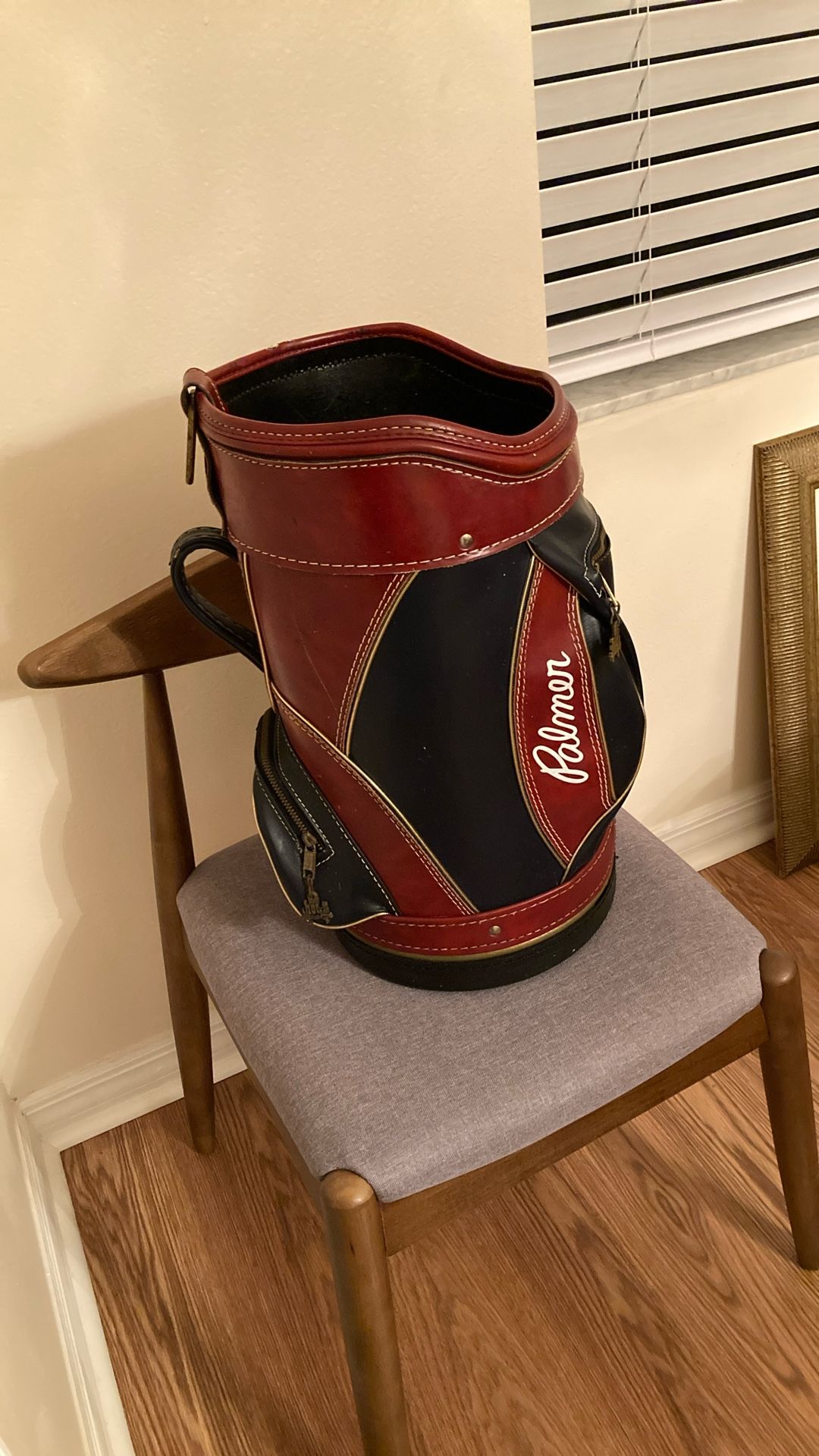 Arnold Palmer Vintage Den Caddy Golf Bag