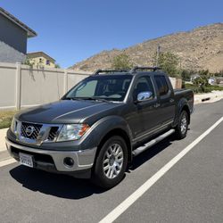 2009 Nissan Frontier