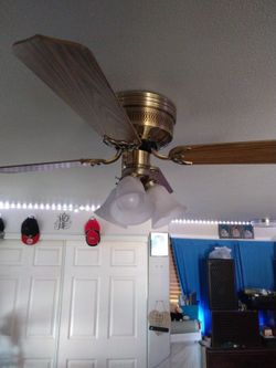 4blade Ceiling Fan