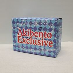Long Live! Akibento Exclusive Headphones New In Box