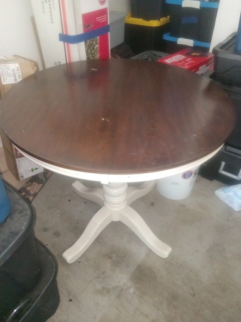 Table And Chairs