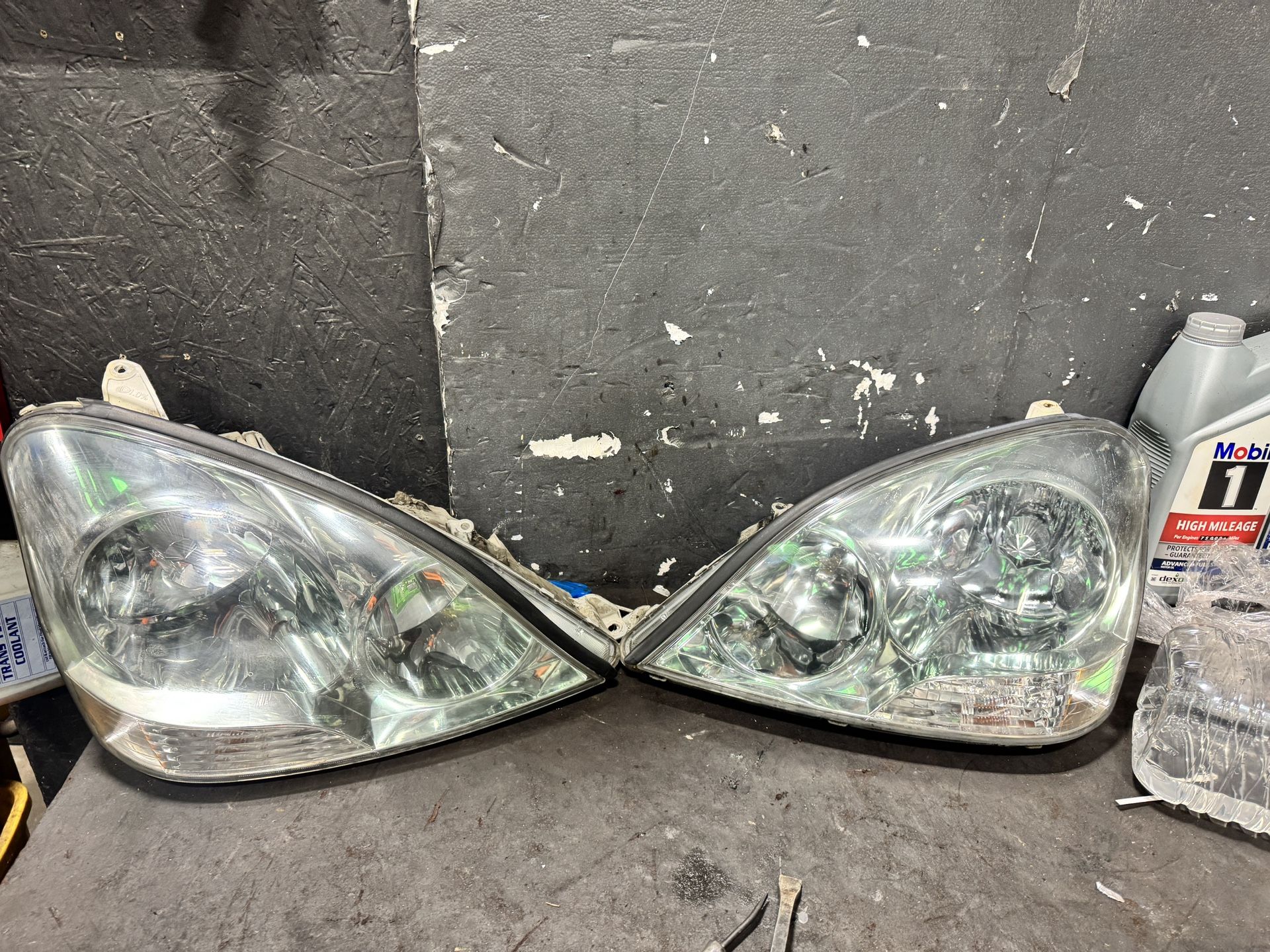 Lexus Ls430 Head Lights 