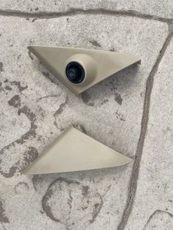 Inner Mirror Trim Covers- Mustang GT