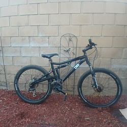 Diamondback Recoil Full Suspension 