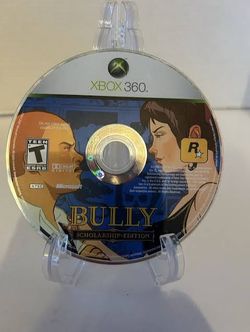 (Xbox 360) bully the game
