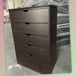 5 Drawer Dresser