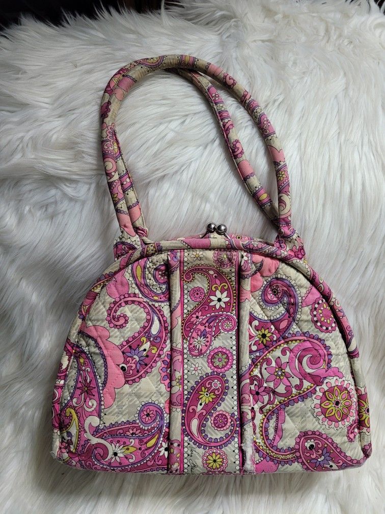 Vera Bradley Handle Purse 