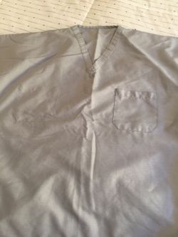 Nurse blouse reversible