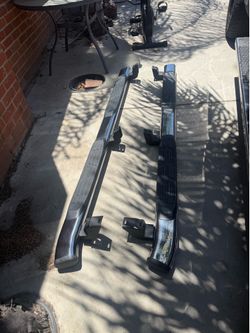 Estribos para Toyota Tacoma